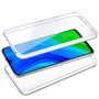 Capa COOL de Silicone 3D para Huawei P Smart 2020 (frente e verso transparentes)