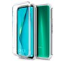 Capa COOL de Silicone 3D para Huawei P40 Lite (frente e verso transparentes)