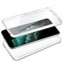 Capa COOL de Silicone 3D para iPhone 11 Pro Max (frente e verso transparentes)