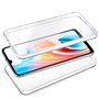 Capa COOL de Silicone 3D para Oppo A18 / A38 (transparente frente + verso)