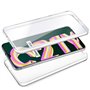 Capa COOL de Silicone 3D para Realme C21Y / C25Y (frente e verso transparentes)