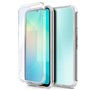Capa COOL de Silicone 3D para Samsung A065 Galaxy A06 (transparente frente + verso)
