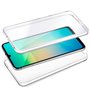 Capa COOL de Silicone 3D para Samsung A065 Galaxy A06 (transparente frente + verso)