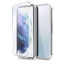 Capa COOL de Silicone 3D para Samsung G996 Galaxy S21 Plus (frente e verso transparentes)
