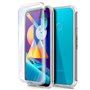 Capa COOL de Silicone 3D para Samsung M115 Galaxy M11 / A11 (frente e verso transparentes)