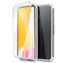Capa COOL de Silicone 3D para Xiaomi 12 Lite (frente e verso transparentes)
