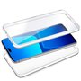 Capa COOL de Silicone 3D para Xiaomi 13 Lite (transparente frente + verso)