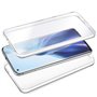 Capa COOL de Silicone 3D para Xiaomi Mi 11 / Mi 11 Pro (frente e verso transparentes)
