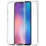 Capa COOL de Silicone 3D para Xiaomi Mi 9 (Frente e Verso Transparentes)