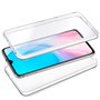 Capa COOL de Silicone 3D para Xiaomi Mi 9 Lite (frente + verso transparente)