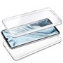 Capa COOL de Silicone 3D para Xiaomi Mi Note 10 / Mi Note 10 Pro (frente e verso transparentes)