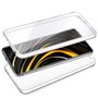 Capa COOL de Silicone 3D para Xiaomi Pocophone M3 (frente e verso transparentes)