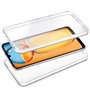 Capa COOL de Silicone 3D para Xiaomi Redmi 13C / 13C 5G / Poco C65 (transparente frente + verso)