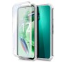 Capa COOL de Silicone 3D para Xiaomi Redmi Note 12 5G / Poco X5 5G (frente e verso transparentes)