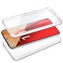 Capa COOL de Silicone 3D para Xiaomi Redmi Note 13 Pro / Note 14S / Poco M6 Pro (transparente frente + verso)