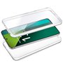 Capa COOL de Silicone 3D para Xiaomi Redmi Note 13 Pro 5G / Poco X6 5G (transparente frente + verso)