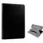 Capa COOL Ebook / Tablet 8 poleg.  Couro Sintético Preto Rotativa