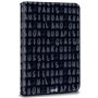 Capa COOL Ebook / Tablet 9.7 - 11 poleg. Couro Sintético Cities (Quadrado)