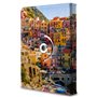 Capa COOL Ebook / Tablet 9.7 - 11 poleg. Couro Sintético Itália (Quadrado)
