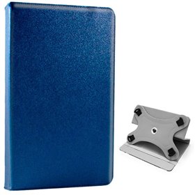 Capa COOL Ebook / Tablet Universal 9.7 - 11 poleg. Azul (Panorâmico)