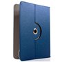 Capa COOL Ebook / Tablet Universal 9.7 - 11 poleg. Couro Sintético Azul (Quadrado)