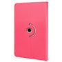 Capa COOL Ebook / Tablet Universal 9.7 - 11 poleg. Couro Sintético Rosa (Quadrado)