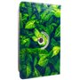 Capa COOL Ebook / Tablet Universal 9.7 - 11 poleg. Folhas (Panorâmico)