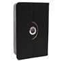 Capa COOL Ebook / Tablet Universal 9.7 - 11 poleg. Preto (Panorâmico)