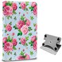 Capa COOL Ebook / Tablet Universal 9.7 - 11 poleg. Rosas (Panorâmico)