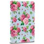Capa COOL Ebook / Tablet Universal 9.7 - 11 poleg. Rosas (Panorâmico)