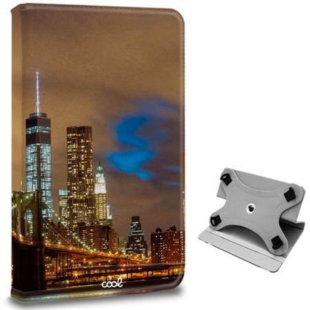 Capa COOL Ebook / Tablet Universal 9.7 - 11 poleg. Universal Skyline (Panorâmico)