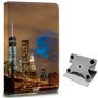 Capa COOL Ebook / Tablet Universal 9.7 - 11 poleg. Universal Skyline (Panorâmico)
