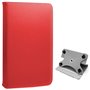 Capa COOL Ebook / Tablet Universal 9.7 - 11 poleg. Vermelho (Panorâmico)