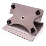 Capa COOL Ebook Tablet Universal 9,7 - 11 poleg. Couro Sintético Preto (Quadrado)