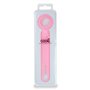 Capa COOL Loop compatível com AirTag Silicone Rosa