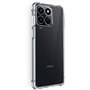 Capa COOL para Honor 200 Smart 5G AntiShock Transparente