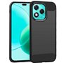 Capa COOL para Honor 400 Lite Carbono Preto