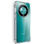 Capa COOL para Honor Magic 6 Lite 5G AntiShock Transparente