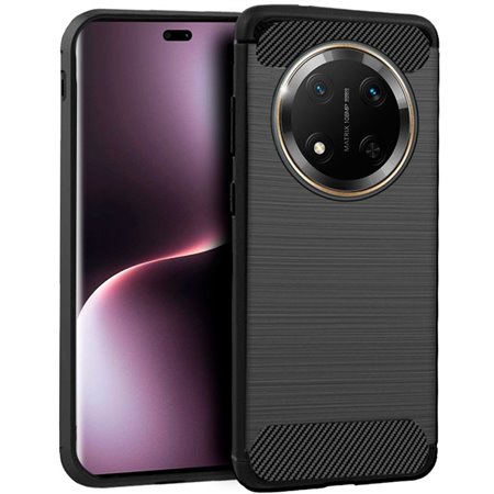 Capa COOL para Honor Magic 7 Lite Carbono Preto