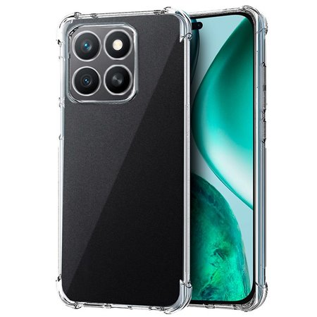 Capa COOL para Honor X8C AntiShock Transparente