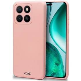 Capa COOL para Honor X8C Rosa