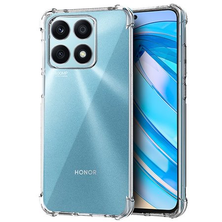 Capa COOL para Huawei Honor X8A AntiShock Transparente