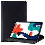 Capa COOL para Huawei Matepad Couro Sintético Preto 10.4 polegadas