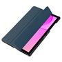 Capa COOL para Huawei Matepad T10s Couro Sintético Azul 10.1 polegadas