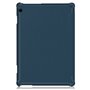 Capa COOL para Huawei Matepad T10s Couro Sintético Azul 10.1 polegadas