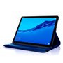 Capa COOL para Huawei Mediapad T5 Couro Sintético Azul 10.1 polegadas