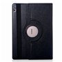 Capa COOL para Huawei Mediapad T5 Couro Sintético Preto 10.1 polegadas