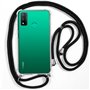 Capa COOL para Huawei P Smart 2020 Cordão Preto