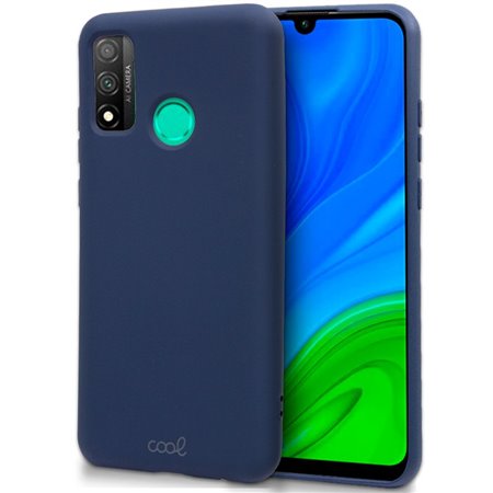 Capa COOL para Huawei P Smart 2020 Marinho