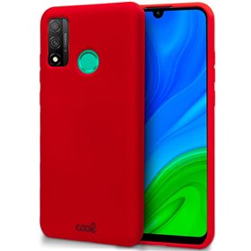 Capa COOL para Huawei P Smart 2020 Vermelho
